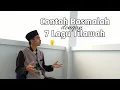 Lagu Contoh 7 Lagu Tilawah pada Bacaan Basmalah