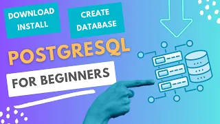 2 PostgreSQL Download Install Data Analysis with SQL