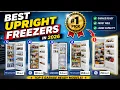 Best Upright Freezers for Garage in 2026 Top 5 Frost-Free Picks
