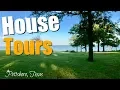 Lakefront home on Lake Texoma