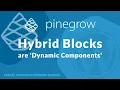 Custom Gutenberg Blocks with Pinegrow Hybrid Blocks Are Awesome Dynamic Components