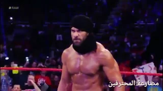 رومان رينز ضد جندر ماهال رومان رينز يفزع لدين امبروز 