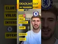 Download Lagu SIGNING FOR CHELSEA OR REAL MADRID ON TRANSFER DEADLINE DAY?! 😳👀