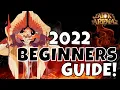 AFK ARENA 2022 BEGINNERS GUIDE FURRY HIPPO AFK ARENA