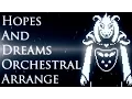 Download Lagu 【Undertale】Hopes and Dreams (Epic Orchestral Arrangement)