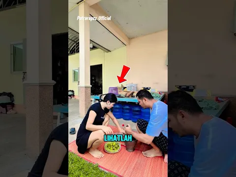 Lihatlah apa yang akan terjadi #shorts #viralvideo #funny