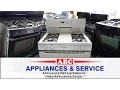 Gas Stoves for Sale - 813-575-3005 Get Used Gas Stove for Sale in Tampa FL