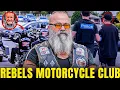 Inside the Rebels Australia s Largest Outlaw Motorcycle Empire