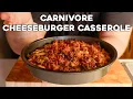 Download Lagu Carnivore Cheeseburger Casserole Recipe