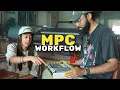 Download Lagu Learning the MPC Workflow With Sarah, The Illstrumentalist