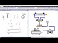 Pneumatics Illustrated Libraries - Automation Studio