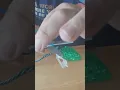 How to Hang Holiday Lights with Gutter Protection