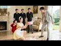 Download Lagu CEO bosan gadis sopan saat kencan, eh jatuh cinta pada ibu tunggal yang siram dia air!#kdrama