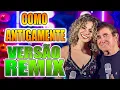 Download Lagu AMADO BATISTA  / COMO ANTIGAMENTE - VERSÃO FORRÓ REMIX - WA PLAY PRODUÇOES