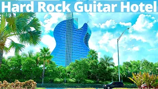 Hard Rock Guitar Hotel. Hard Rock Casino. Guitar Hotel Restaurants.