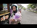 Jalan2 di pagi Jum'at//dalan anyar Ponorogo