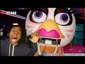 IShowSpeed Security Breach Jumpscare Compilation