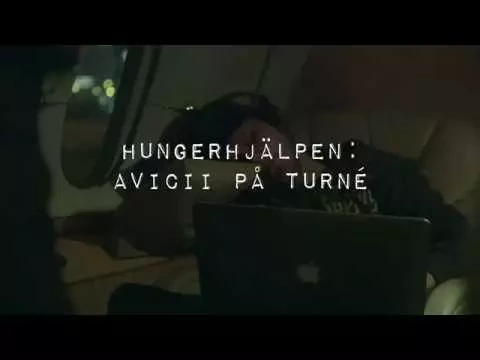 AVICII PÅ TURNE