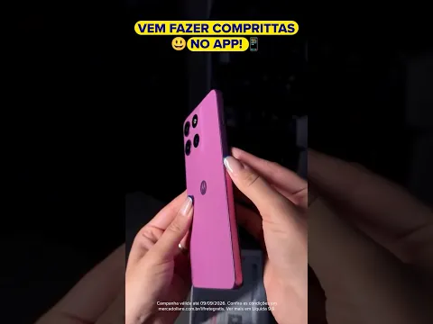 Alô? Seu novo mimo tá chamando!