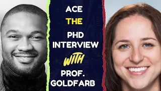 Nail Your P Interview Pro Tips from a Cornell Professor