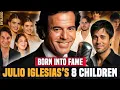 Whatever Happened to Julio Iglesias s 8 Children Raised in the Shadow of a Legend