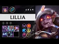 Lillia ARAM - VN Master Patch 26 06