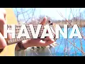 Lagu Havana -Camila Cabello  - Fingerstyle Guitar Cover