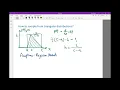 Lecture16 07 Sampling from triangle distribution using acceptance samplers