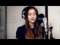 Download Lagu Miley Cyrus -  Wrecking Ball ( Cover by Jasmine Thompson  )