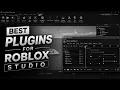 7 BEST Plugins for Roblox Studio You NEED in 2026