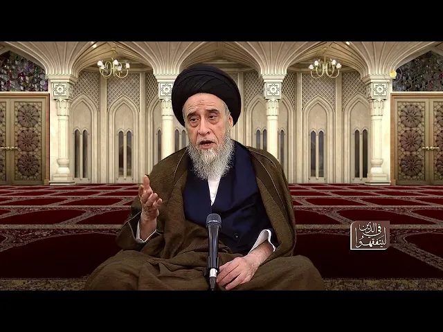 بعض الدلالين يحتال و يقع في مخالفة الشرع! - السيد صباح شبر