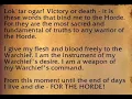 HC horde solo warrior leveling tips