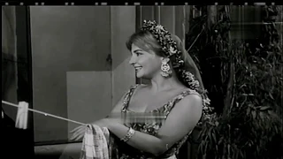 مين قالك تسكن فى حارتنا شادية أول فيديو كليب فى الوطن العربى 