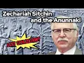 Zecharia Sitchin and the Anunnaki documentary