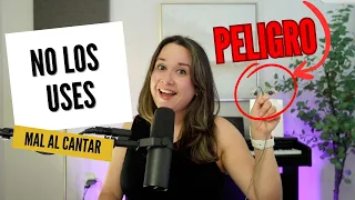 ¿Cómo usar MONITORES DE OÍDO (In-EARS) sin dañar tu voz?