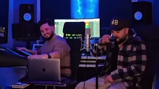 Douzi MA9ADIT حاولت أنا ننساها والله ما قديت الأغنية التي سرقها الدوزي من ألإخوان الطالبي 