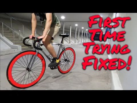 Download MP3 Fixed Gear Bikes - First Reactions!