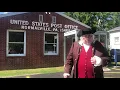 Ben Franklin Post Office Remarks