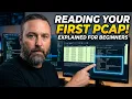 Wireshark Basics Reading Your First PCAP