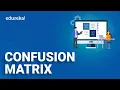 Confusion Matrix in Machine Learning Binary and Multiclass Classification Examples Edureka