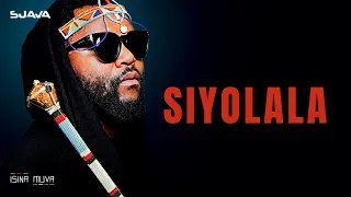 sjava siyolala official lyric video 