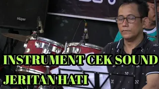 Download Cek Sound _ Jeritan Hati || Versi Bang Husein Tabla || Bang Oim Bass || Bang Komeng Sax MP3