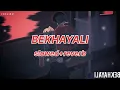 Lagu Bekhayali [Slowed + Reverb]| Arijit Singh | Kabir Singh | SR LOFI