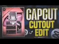 Trending CUTOUT Transition Edit In Capcut Tutorial DarkJen