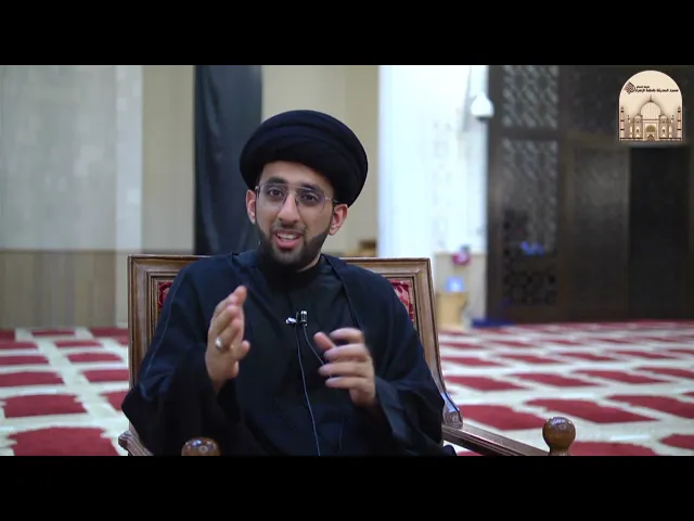 اشكثر بنعيش - سماحة السيد موسى العلي