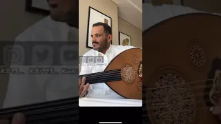 طلال عمر أنا زعلت عود لايف 