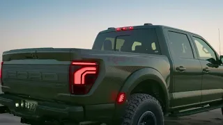 2024 Ford F 150 Raptor - Sam Pack