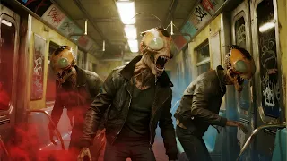 فيلم أكشن فانتازي هجوم متحولين محققون أذكياء يقاتلون عصابة خارقة 