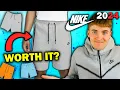 Are Nike Tech Fleece Shorts Worth It