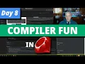 COMPILER FUN DAY 8 ARGUMENT TYPES RUBY